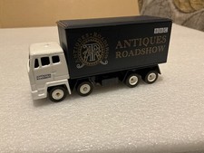 Lledo Articulated Truck. Antiques Roadshow. Mint loose
