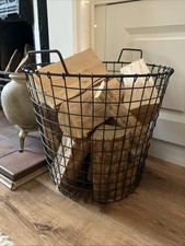 Vintage Potato Log Fruit Iron