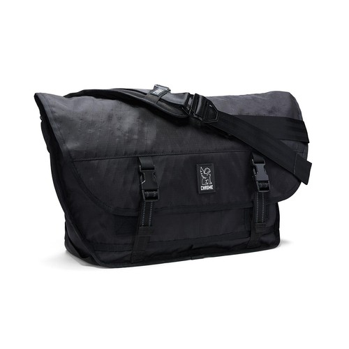 Chrome citizen 24l messenger - chrome,