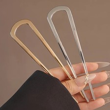 1PCS U-Shaped Hair Pins –