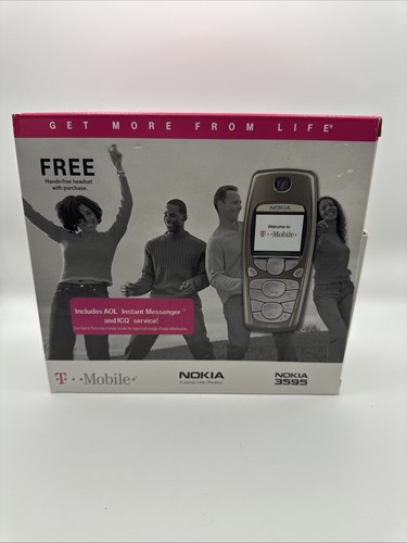 Nokia 3595 vintage cell - 3595,