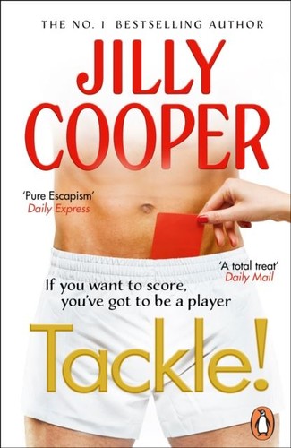 Tackle jilly cooper - tackle!, obe