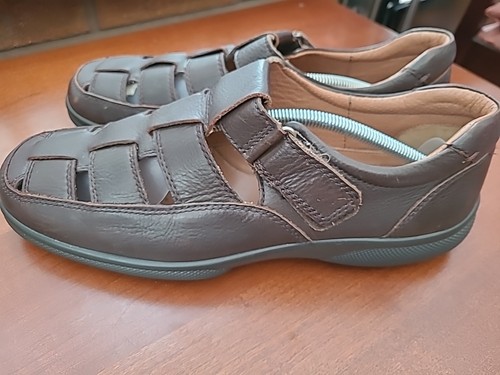 Hotter mersey brown - 11,