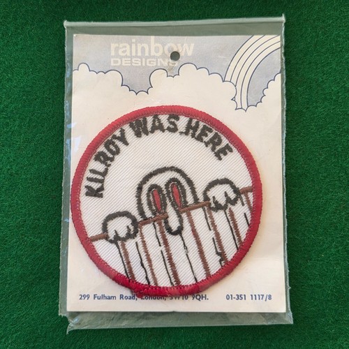 Kilroy was here world - kilroy, war