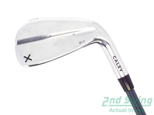 Caley 01t single - single, iron