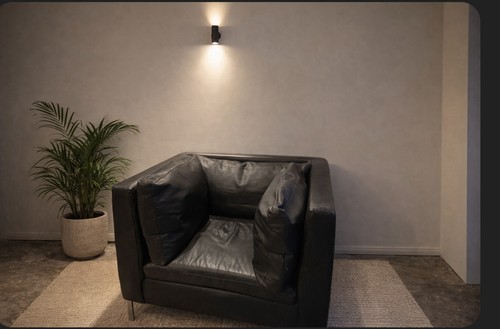 Sofa workshop leather armchair - workshop,
