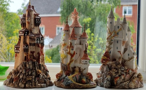 Lilliput lane castle - lilliput,