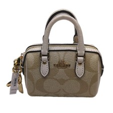 COACH Mini Rowan Satchel Bag