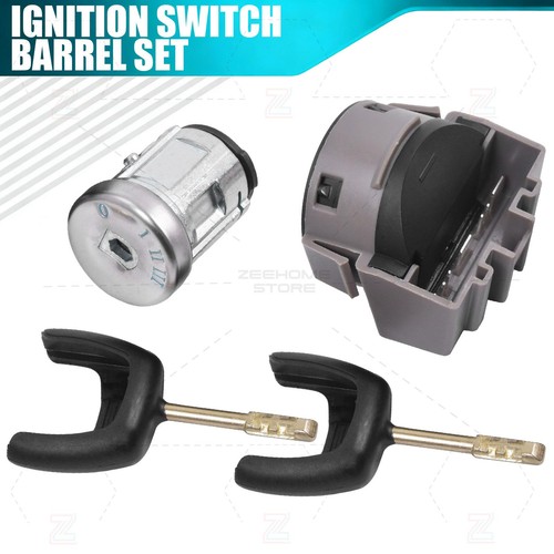 Ignition switch barrel - barrel, lock