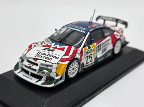 1996 opel calibra - 1/43,