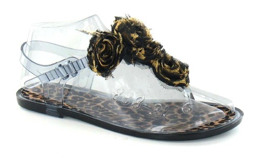 Ladies leopard print - leopard, open