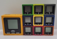 Retro Job Lot. Radica: Cube World. 10 Cubes. 2005 and 2007.