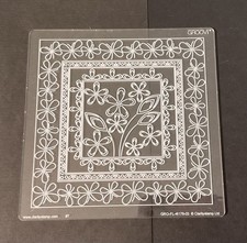Clarity Groovi Parchment Craft