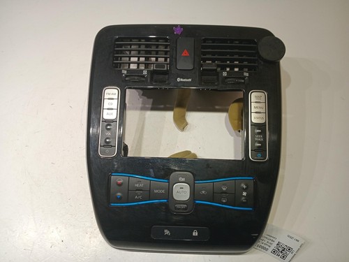 Nissan leaf air con - leaf,