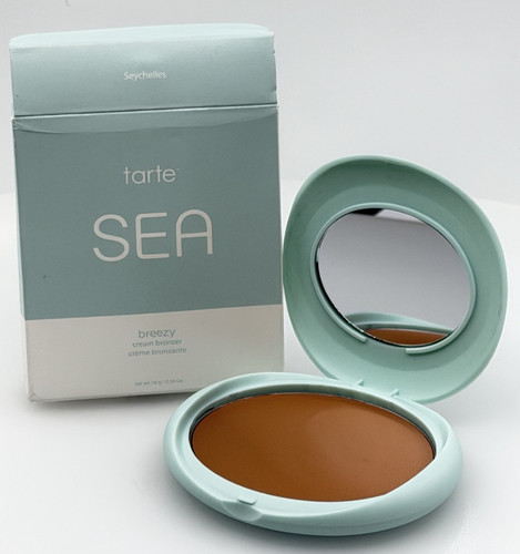 Tarte sea breezy cream - sea, bronzer