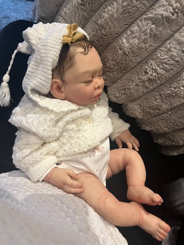 Full body silicone baby - silicone,, doll