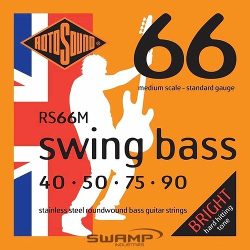 Rotosound rs66m swing - rotosound, 66