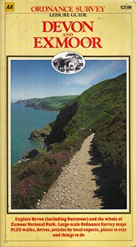 Devon and exmoor - and, (ordnance