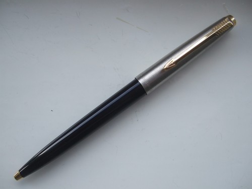 Vintage parker black - parker, 45