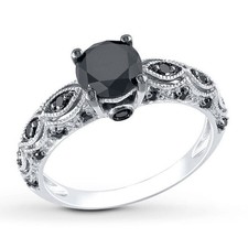 14k white gold - finish, 2