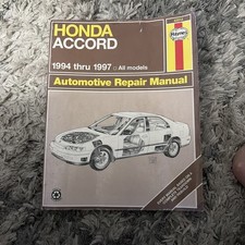 Haynes Repair Manual 42013