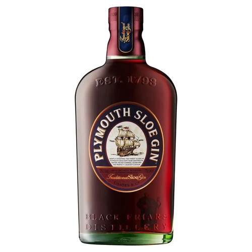 Plymouth sloe gin 70cl - plymouth,
