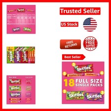STARBURST Full Size Candy