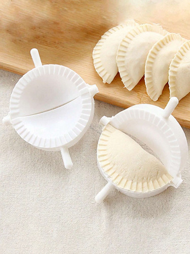 Dumpling mould dough - 3x, press