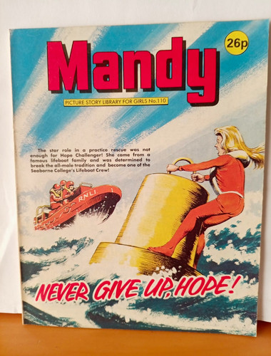 Mandy picture story library - mandy,