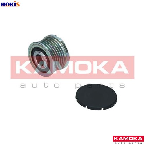 Alternator freewheel clutch - alternator,