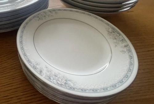 Noritake legendary silk - noritake, "silk