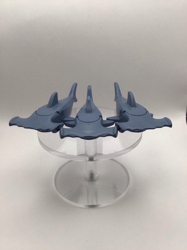 Lego sand blue hammerhead - lego,