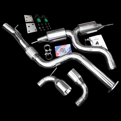 Ford focus st225 catback - ford,