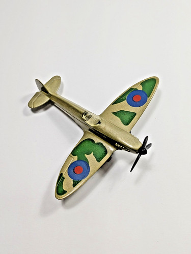 Vintage 1973 matchbox spitfire - 1973,