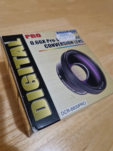 Raynox dcr 6600pro - dcr-6600pro, o.66x