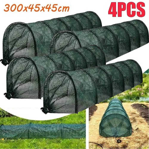 4pcs garden grow - grow, tunnel