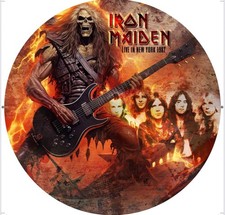 Iron maiden vinyl picture disc - maiden,