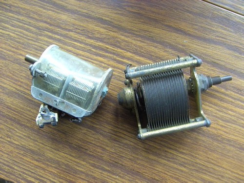Vintage ball bearing tuning - ball,