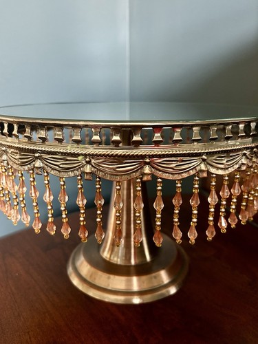 Chandelier cake stand metal - chandelier,