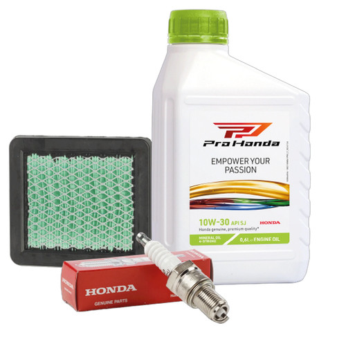 Genuine honda service kit - genuine,