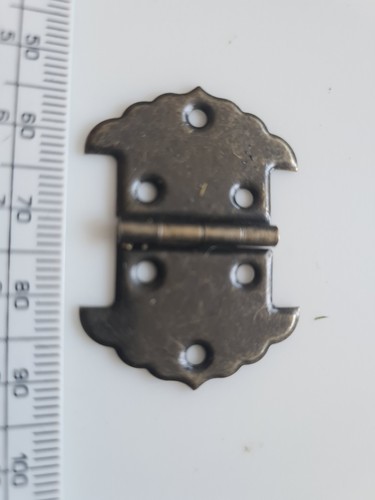 Decorative hinges pins - hinges,