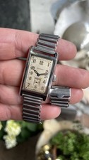 1940 tavannes clamshell - 1940’s,
