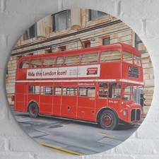 Routemaster Bus RML 887 Large