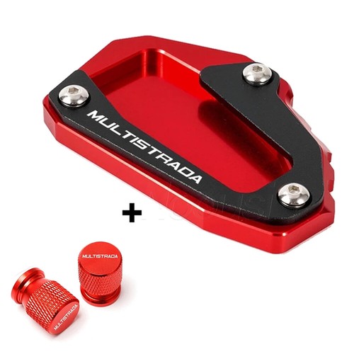 Kickstand foot side stand - side,
