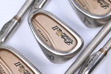 Ladies King Cobra Oversize II Forged Irons / 5-PW+SW / Ladies Flex IQ System