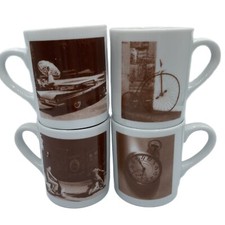 Vintage Espresso Cups Italian