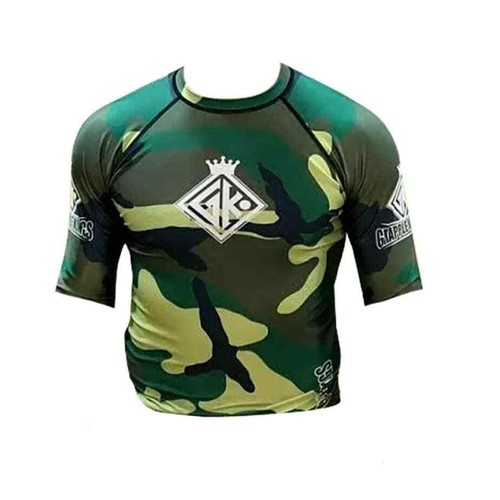 Camo bjj mma grapple - mma,