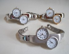 Silver Or gold finish dual