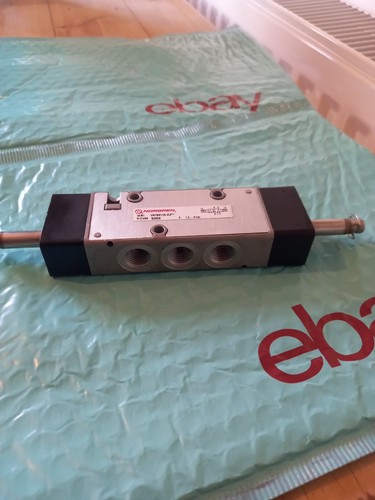 Norgren double 4 bsp - 1/4,