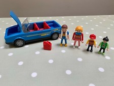 Vintage 1986 Playmobil Open